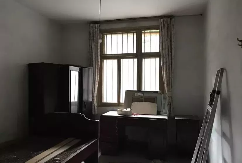[]80年代破旧老房改造，为父母打造一个安度晚年的家，这些细节太暖心了！
