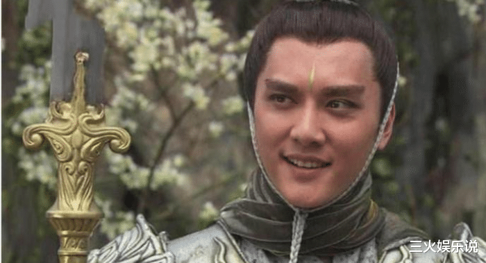 二郎神▲四个二郎神杨戬, 前三个我忍了, 最后一个是最“丑”二郎神