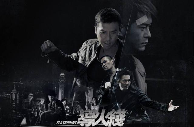 『甄子丹』张国荣最看好的男演员，49岁找不到老婆，如今联手甄子丹拯救港片