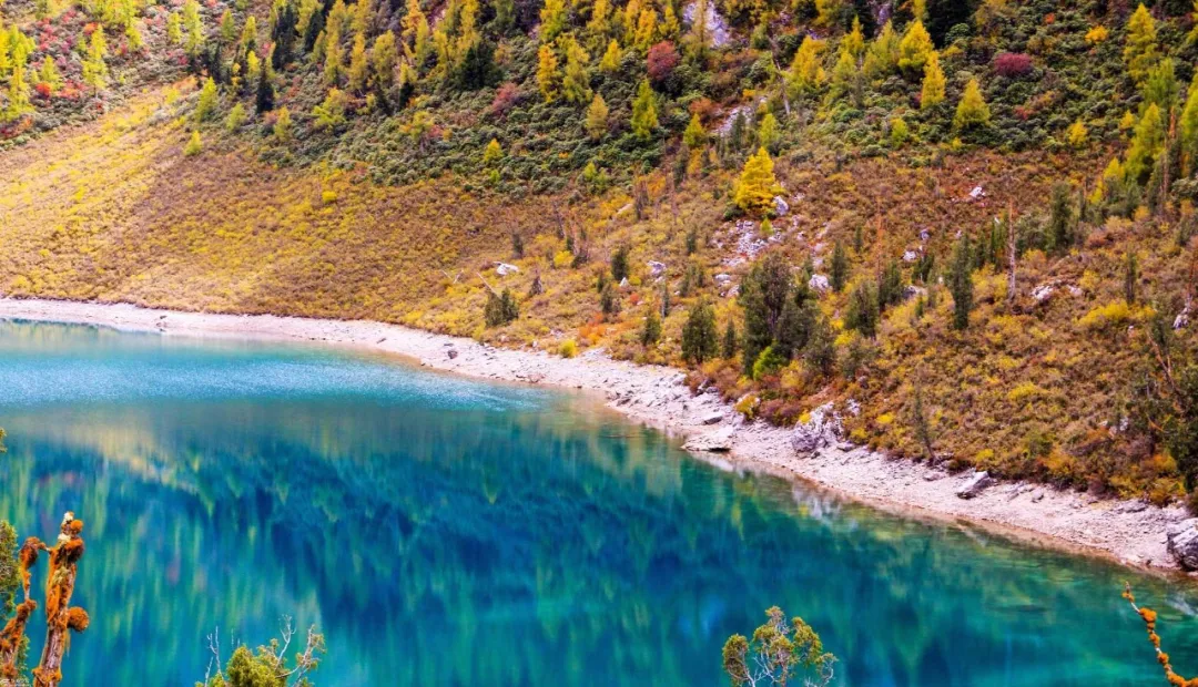 九寨沟@比九寨沟美，比稻城迷人！藏在川西的这个“徒步天堂”，人少景美还免费！