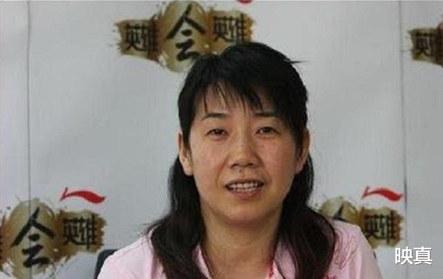 【乔红】她是邓亚萍的“宿敌”，她是刘诗雯的恩师，如今50岁步入婚姻殿堂