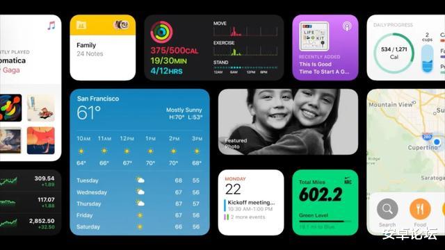『苹果』刚刚发布的iOS14,是苹果7年来最大更新,这变化也太大了吧
