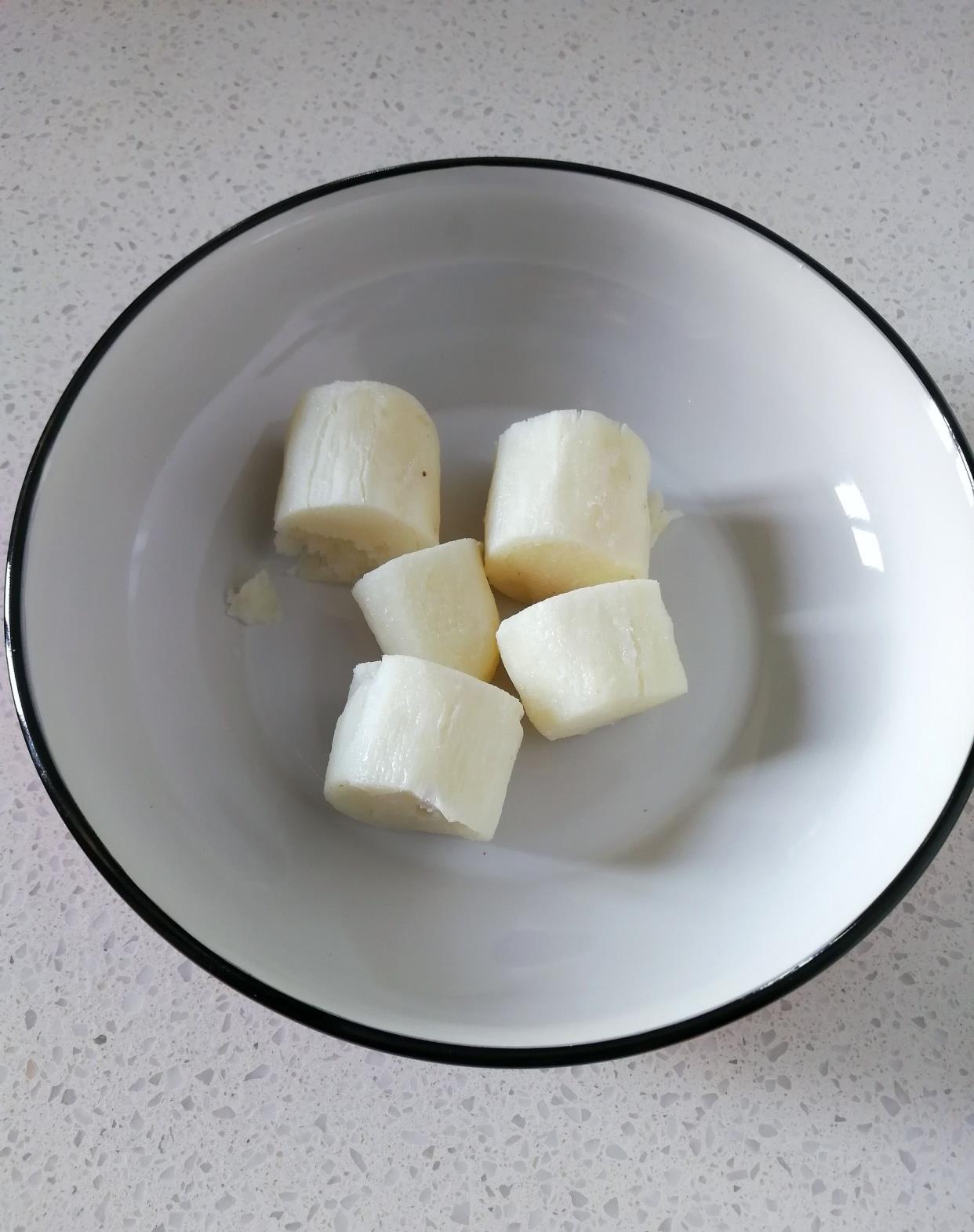 『山药』早餐每天吃点它，健脾补气，口感好，营养丰富，孩子越吃越强壮