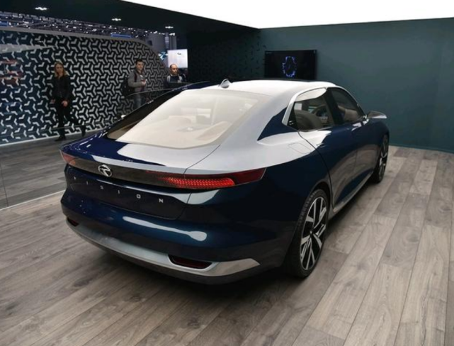 【本田雅阁】比大众CC还彰显气质！它若上市，感觉雅阁不香了，均油耗4L