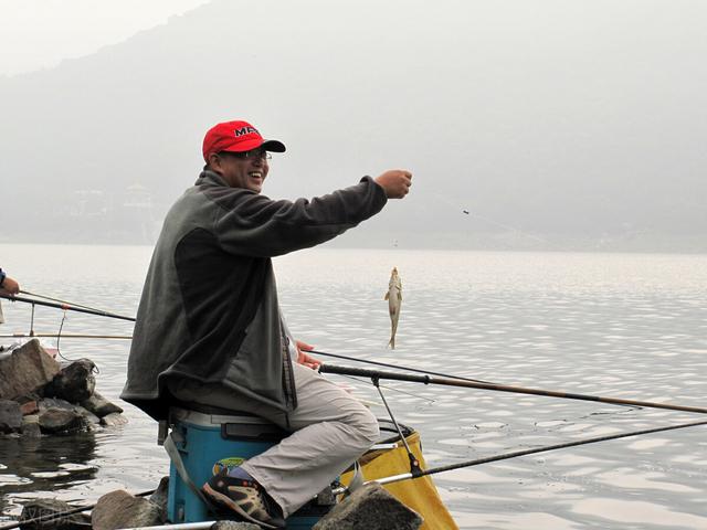 深水区|深秋刮风下雨钓鱼，窝料、钓点和钓饵的深度分析和解决技巧