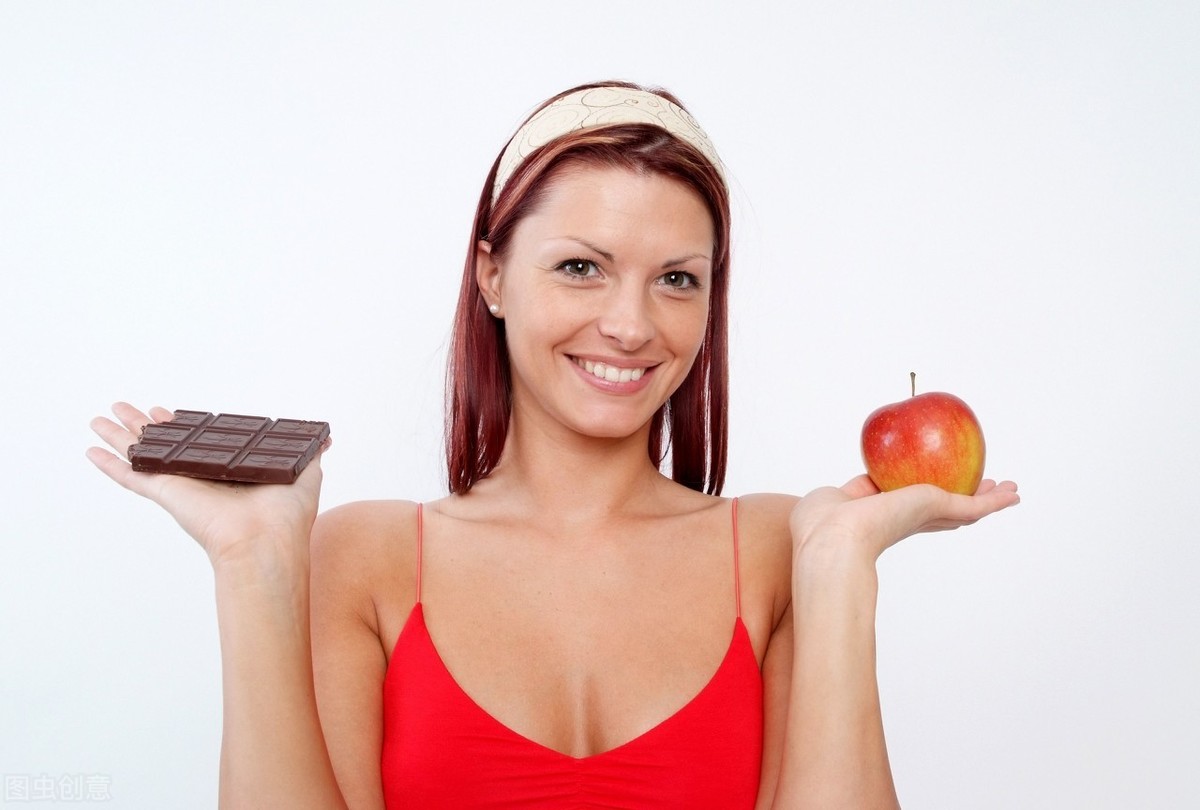 饮食：为什么我看着不胖，却有大肚腩？3个动作，铲平肚子肥肉