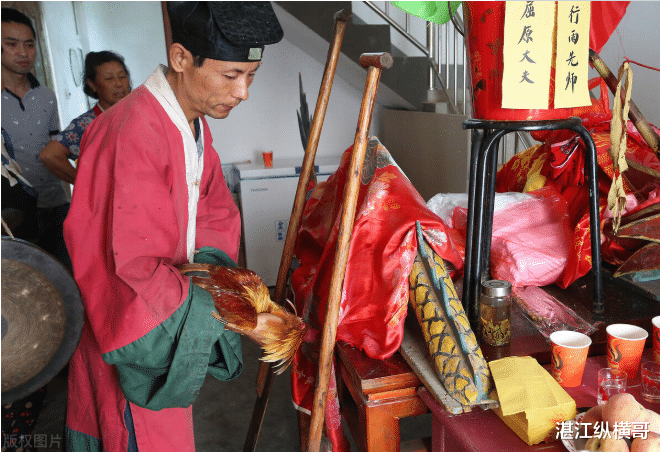 湛江纵横哥|湛江农村的“做斋”和“请水”，到底是什么风俗习惯？