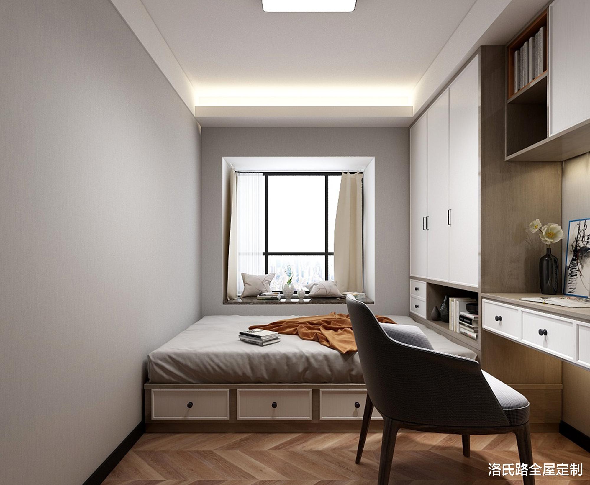 「」低调奢华的新中式，原来可以这么美，简直爱了