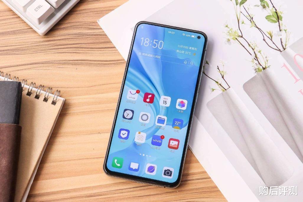 vivo|美颜自拍vivoS5，菱形四摄成时尚新宠