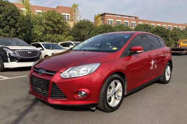 [自动挡]手里只有4万元，还想买自动挡二手车！能买到什么样的车型