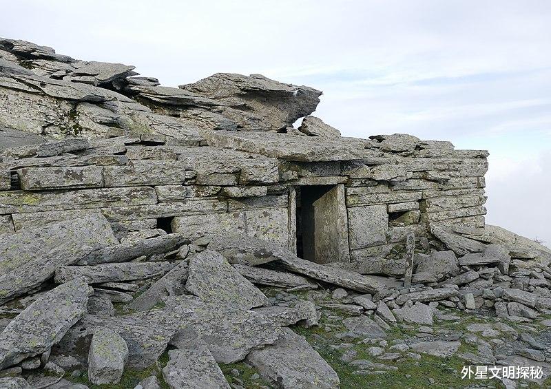 遗迹|史前巨人的遗迹？希腊龙屋的巨石之谜