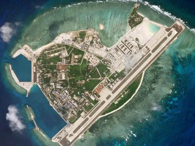 永兴岛|中国在永兴岛部署轰炸机，越南跳出来了: 这是侵犯越南主权！