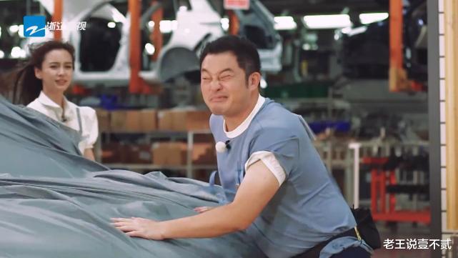 奔跑吧兄弟|《奔跑吧》太宠baby！专门为她改掉口号，整期节目只有她不用玩游戏