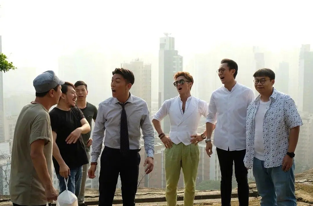 「豆瓣」港剧重磅回归，豆瓣8.7分烧脑神剧，短短两集便吊足观众胃口