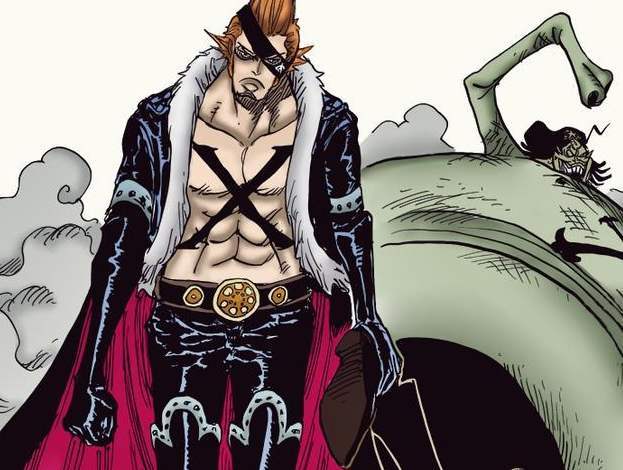 海贼王|海贼王:盘点海贼王中的十大恶魔果实(动物系篇上)