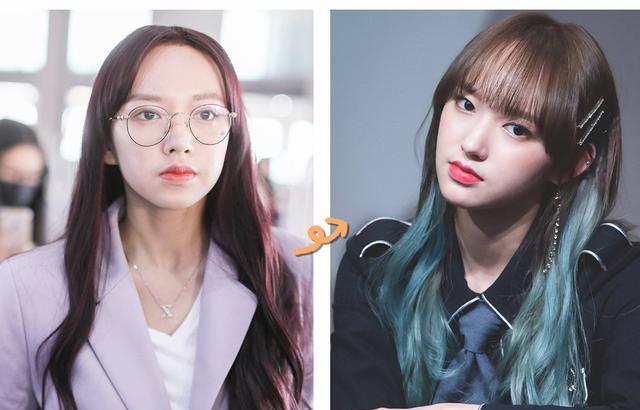 刘海|剪对刘海换张脸？年度很火的5款刘海，你适合哪款？