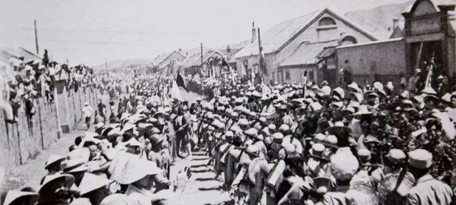 孔子:国军为何会对华野总部进行飞机轰炸?华野查明原因,决定围歼74师