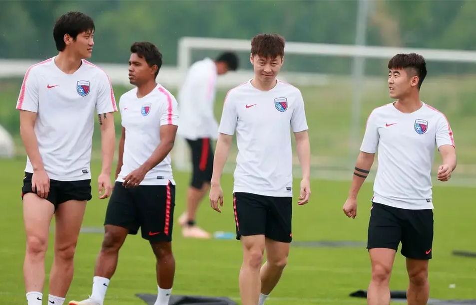 「中超」天海四人可成泰达阵容最好补充,留下他们是津门球迷的唯一心愿