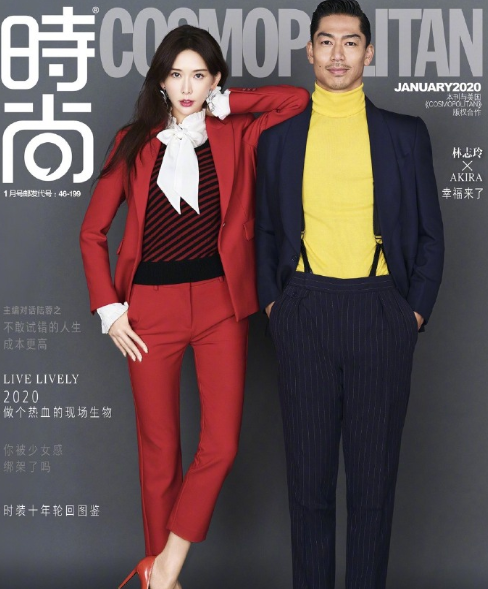 『林志玲』嫁到日本的志玲姐姐,现在生活的怎样