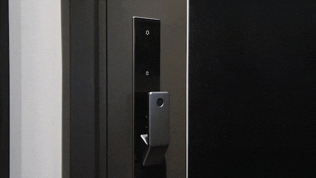 苏宁易购|开合之间 尽显未来 小白智慧门H1评测