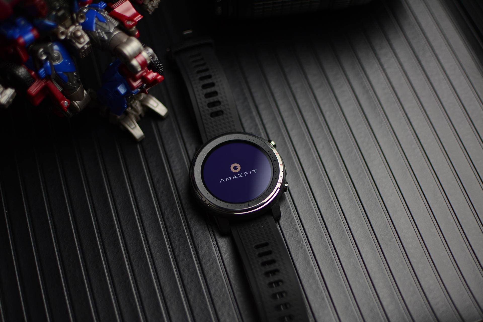 评测：80种运动模式任君选，Amazfit智能运动手表3评测