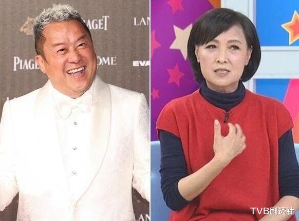 曾志伟|一路走好！曾志伟现任太太病逝，掌握财政大权，分居20年情不变