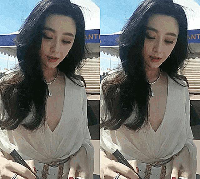 成毅|范冰冰的“梦露妆”火了，看到路人原相机下的模样，真“生图杀手”