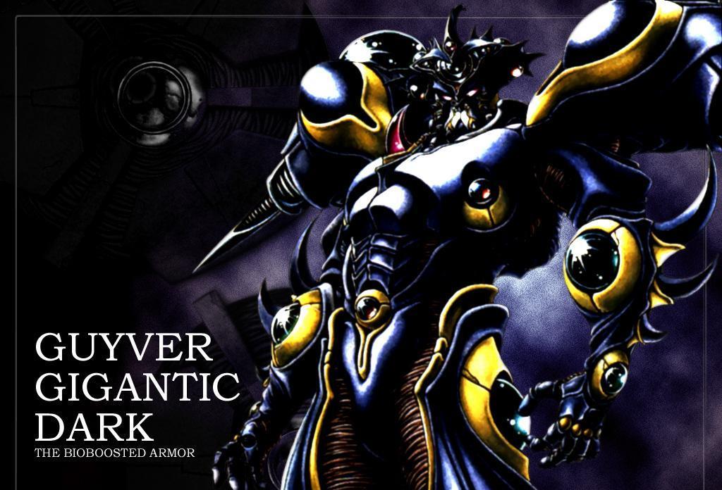 比富坚义博更坑的高屋“老贼”《强殖装甲》了解一下？