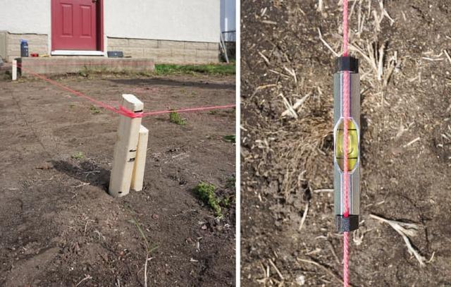 |铺院子用上这种砂，简单省事，整洁清爽不长草，家有院子都这么装