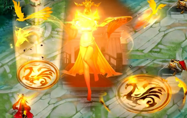 「王者荣耀」王者荣耀:碎片商店上线新皮肤,皮肤碎片多换这款绝了,给天魔都不换