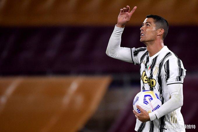 C罗|4分钟2球！C罗突然爆发！一夜轰出3大纪录，54年神迹就此诞生
