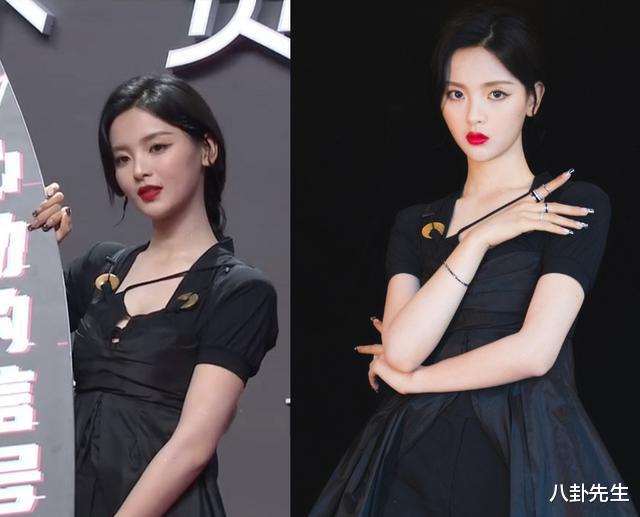 曾舜晞|星光红毯明星PS前后：baby乔欣基本无差别，曾舜晞PS前脸部肿胀