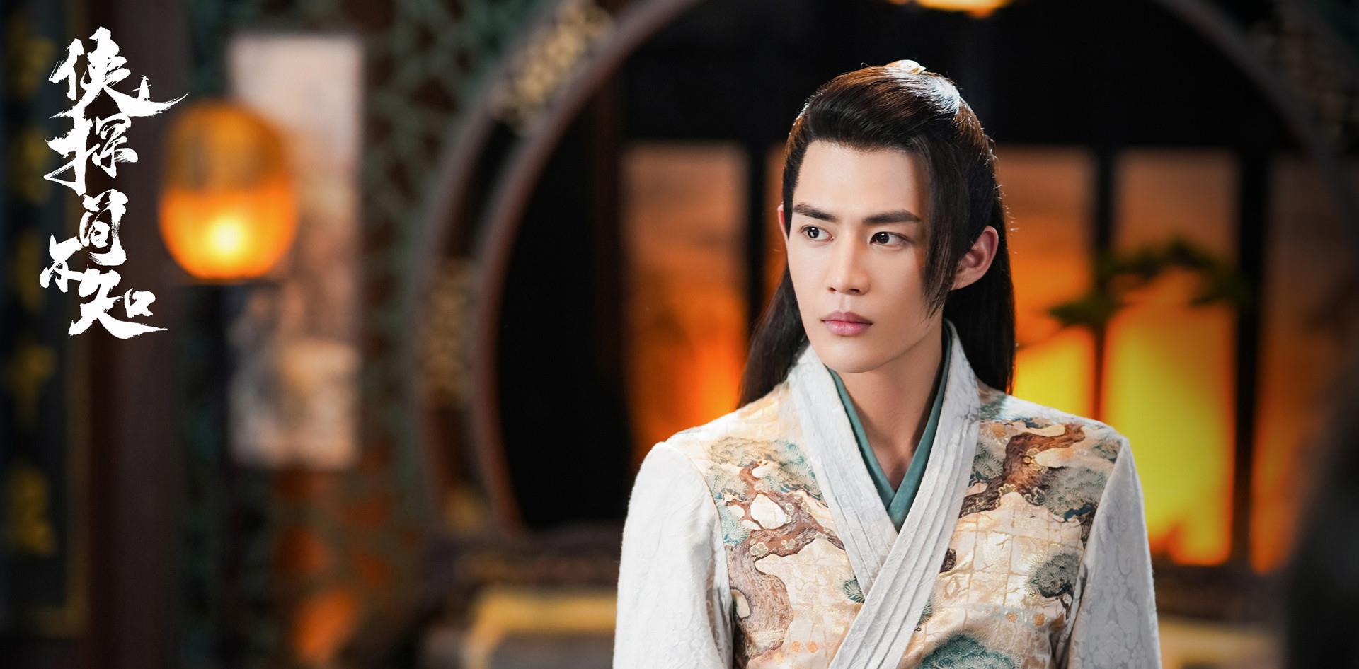 侠探简不知：小成本网剧《侠探简不知》，7.8分还预定第二季？好剧不火太可惜