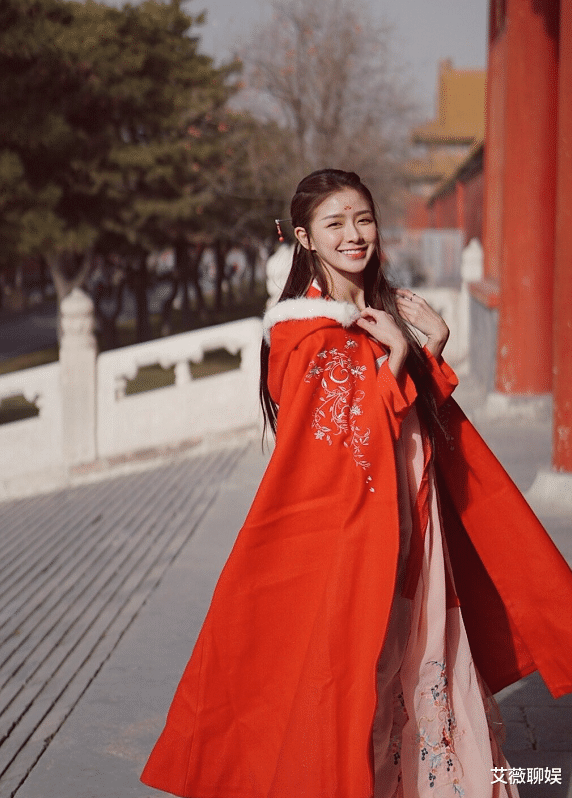 「道恩·强森」蔡卓宜将成第二个杨超越?《青你》没结束就拍新剧,男主太让人心动