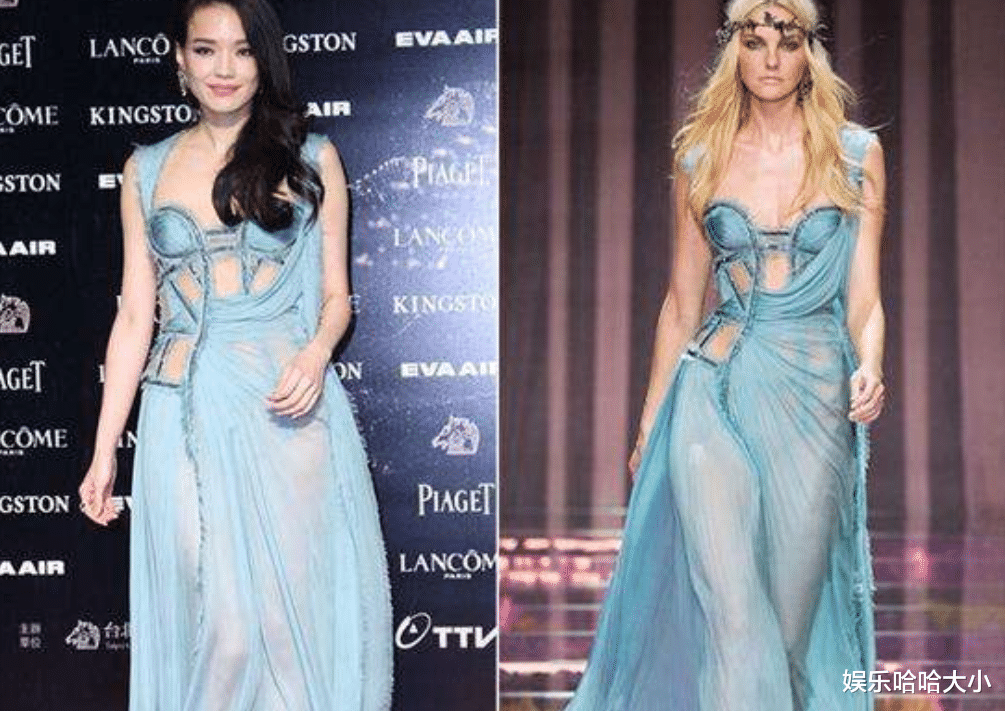 高定|盘点那些十分不合身，但因为是高定而咬牙含泪穿了的礼服