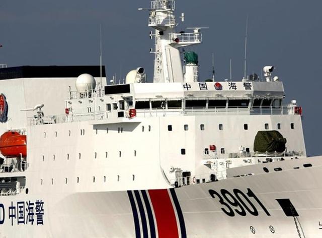 核动力|终于瞒不住了，中国“第二海军”隐藏实力多年，究竟有多厉害？