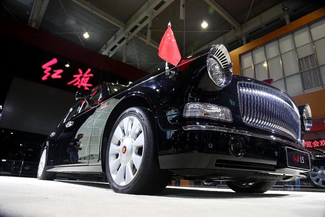 红旗|上半年豪华车销量TOP10：红旗紧随BBA 悄然甩开沃尔沃