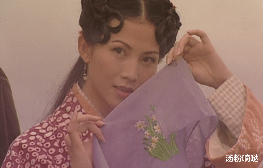 洛神|剧情比人设更优秀，被誉经典的蔡少芬版《洛神》，到底有多惊艳？