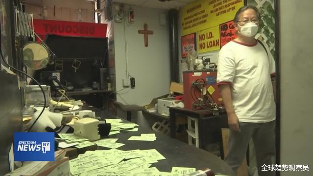 「移民」华人一家暴乱中遭洗劫 弃财逃命仍被打进ICU! 移民半生 一夜心冷