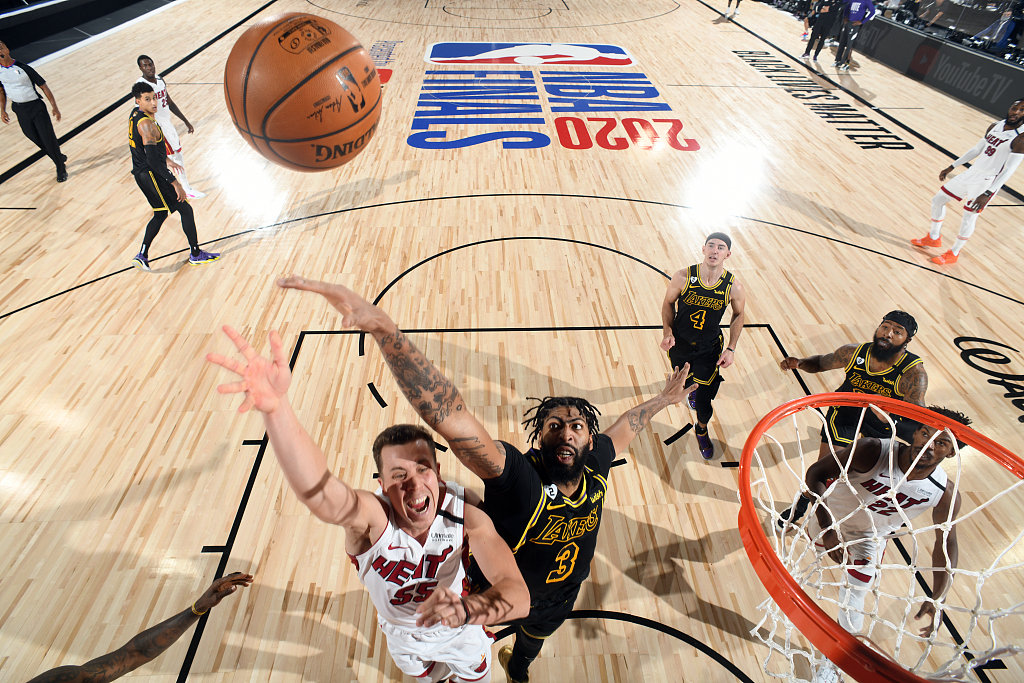 湖人队|如果G6夺冠,湖人、詹姆斯分别有多少奖金?记者列出数据,没想到