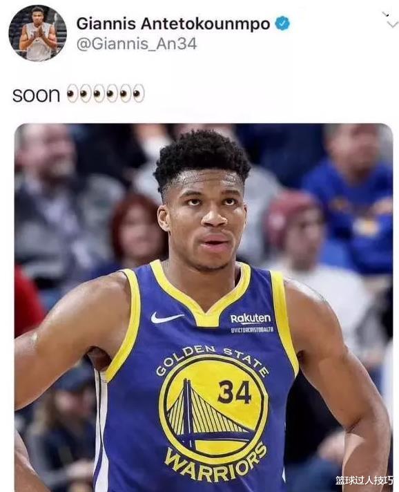 「交易」休赛期4大交易猜想:勇士组水花+字母三巨头,戈贝尔联手KD+欧文