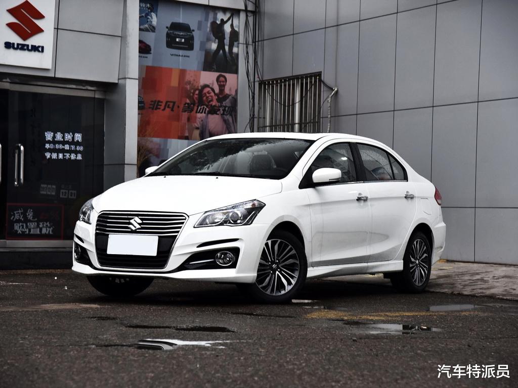 铃木启悦|趁“变质”前买铃木启悦，论省心省油，宝来、英朗都是弟弟