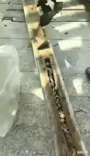 山西省|广西某村拆旧屋发现大量金银财宝?黄金白银有10多斤?