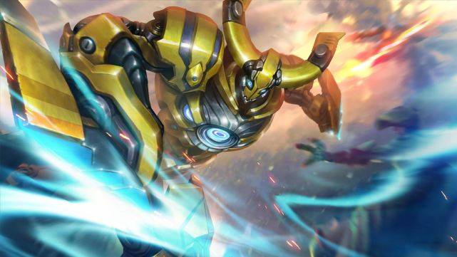 法术|王者荣耀：一炮毁灭变成消耗控制王，他到底经历了什么