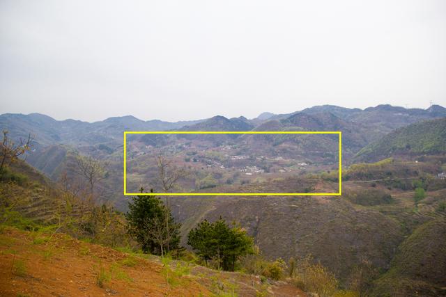 「大围山」行走秦岭熊家沟：这地方咋住呀？出门就是坡，饮水、购物咋解决？