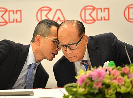 |李长禧:李泽钜独子,或继承李嘉诚千亿财产,梁洛施3个儿子待定