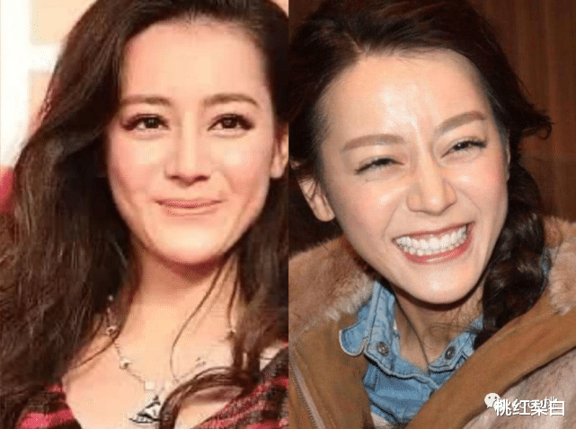 迪丽热巴|从最美杨贵妃到被嘲“大妈脸”,她比迪丽热巴老得更快!
