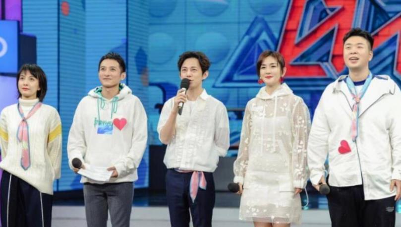 快乐大本营|堪称“经典”的一期《快本》,7个小孩6个成顶流,唯独他被遗忘!