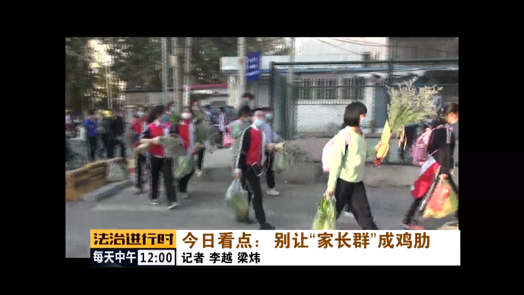 记摄人间|男子怒称“退出家长群”引发广泛关注，专家：别让家长群成鸡肋