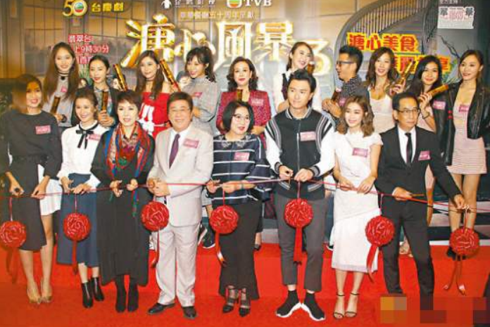 林峰|在香港无人不知,15年没拿下视帝,他气到跑回家继承百亿家产